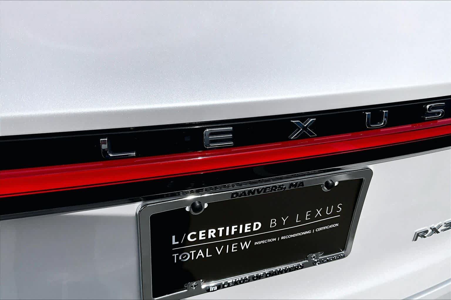Used 2024 Lexus RX 350 w/ Convenience Package AWD/4WD image 31