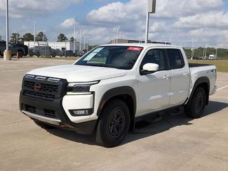 Certified 2025 Nissan Frontier Pro-X w/ Pro Convenience Package video 3