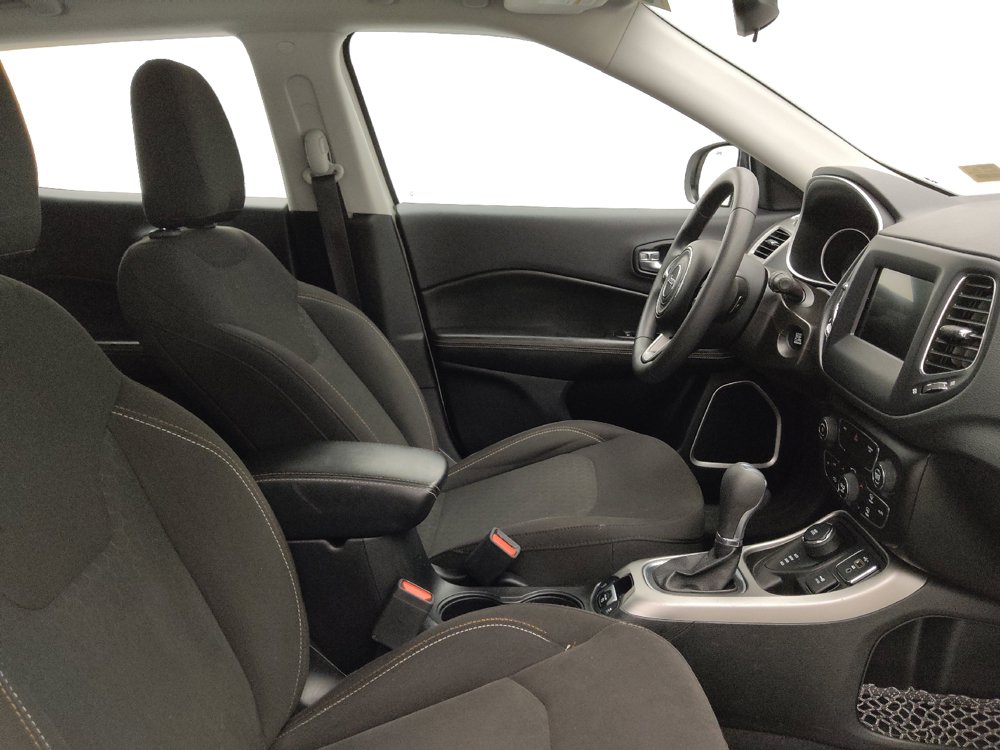 Used 2020 Jeep Compass Sport AWD/4WD image 21