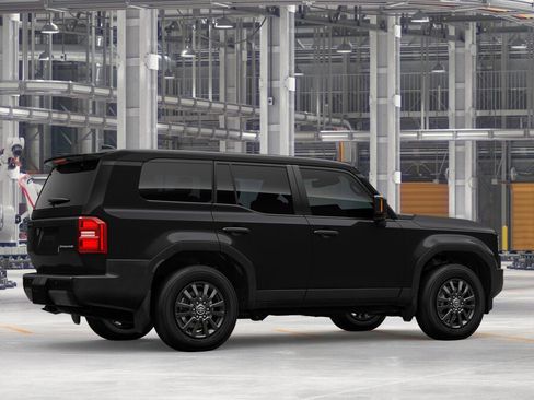 New 2027 Toyota Land Cruiser 1958 AWD/4WD image 11