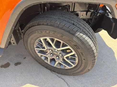 New 2025 Jeep Wrangler Unlimited Sahara AWD/4WD image 12