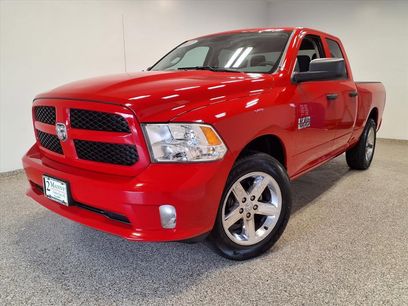 Used 2017 RAM 1500 Express