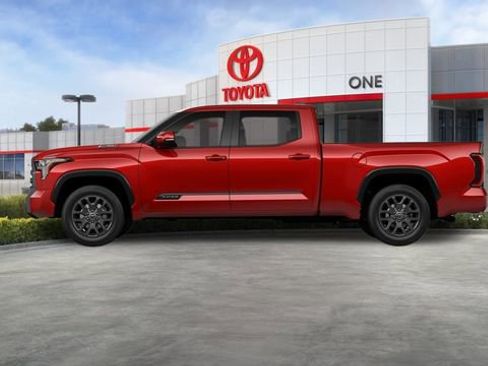 New 2025 Toyota Tundra Platinum image 26