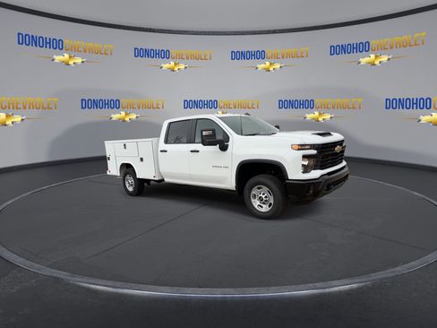New 2024 Chevrolet Silverado 2500 W/T w/ WT Convenience Package image 5