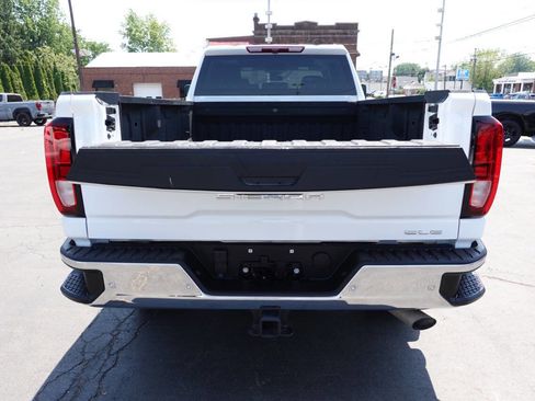 Used 2024 GMC Sierra 3500 SLE AWD/4WD image 25