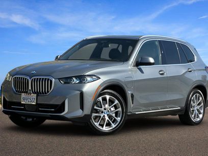 Used 2025 BMW X5 xDrive50e w/ Premium Package