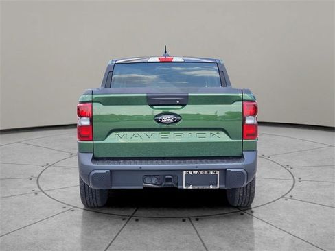 New 2025 Ford Maverick XLT w/ XLT Luxury Package image 11
