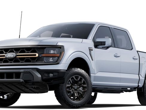 New 2025 Ford F150 Tremor w/ Equipment Group 402A High image 1