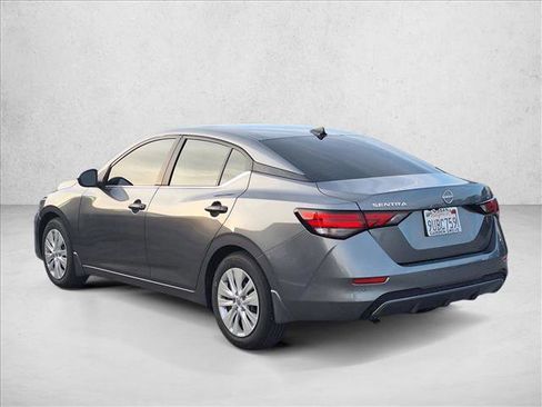 Used 2025 Nissan Sentra S image 7