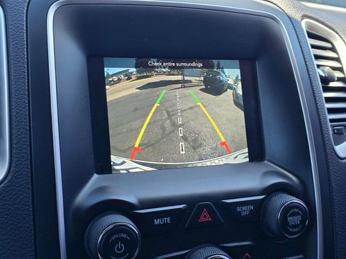 Used 2019 Dodge Durango SXT w/ Trailer Tow Group IV RWD image 27