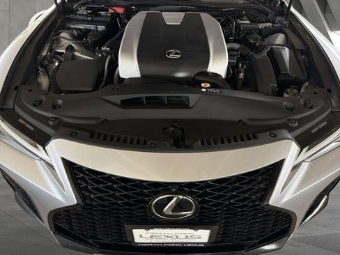 Certified 2024 Lexus IS 350 F Sport RWD image 22