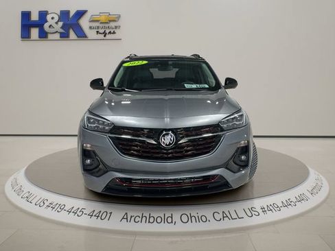 Used 2022 Buick Encore GX Essence w/ Advanced Technology Package FWD image 2