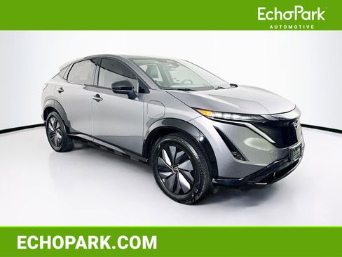 Used 2023 Nissan Ariya AWD image 1