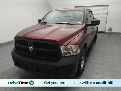 Used 2019 RAM 1500 Tradesman RWD image 1
