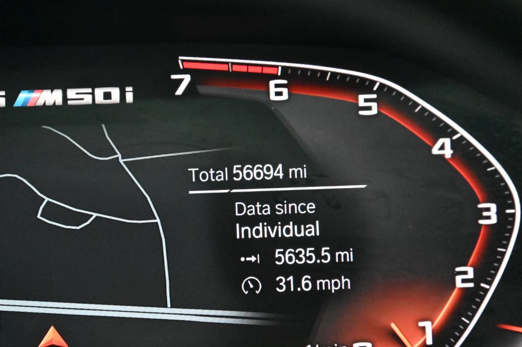 Used 2020 BMW X5 M50i w/ Premium Package AWD/4WD image 27