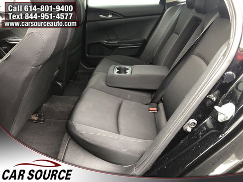 Used 2020 Honda Civic EX image 21