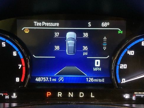 Used 2021 Ford Bronco Sport Outer Banks w/ Outer Banks Package (96D) image 16