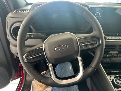 New 2025 Chevrolet Colorado Trail Boss AWD/4WD image 29