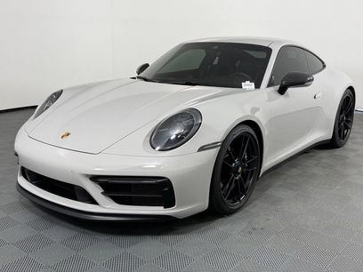 Certified 2024 Porsche 911 Carrera GTS