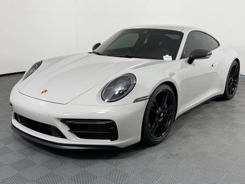 Certified 2024 Porsche 911 Carrera GTS RWD image 1