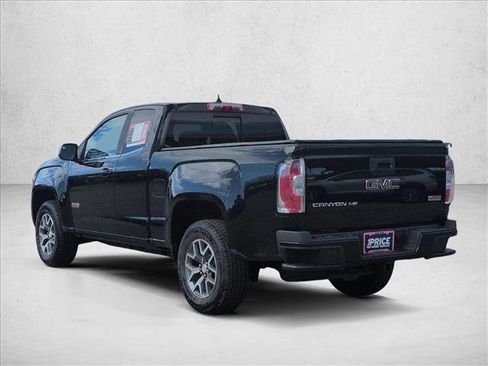 Used 2019 GMC Canyon All Terrain w/ Trailering Package AWD/4WD image 7