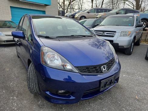 Used 2013 Honda Fit Sport image 4