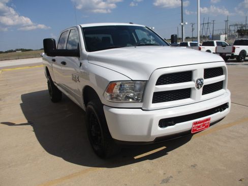 Used 2018 RAM 2500 Tradesman w/ Popular Equipment Group image 14
