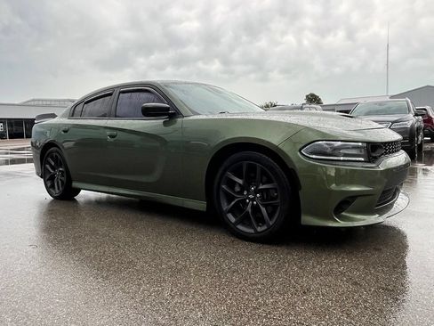 Used 2020 Dodge Charger R/T w/ Blacktop Package RWD image 9