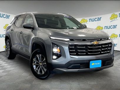 Used 2025 Chevrolet Equinox LT w/ Safety and Technology Package