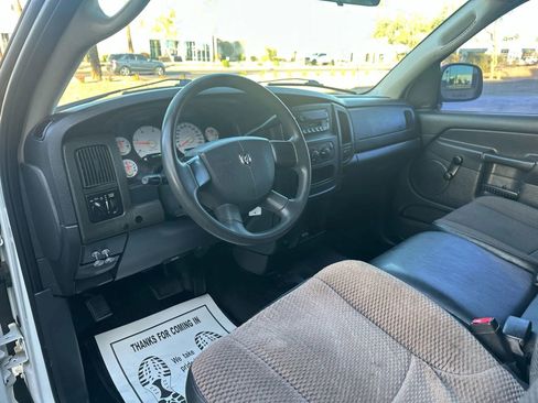 Used 2005 Dodge Ram 2500 Truck ST w/ Trailer Tow Group image 8