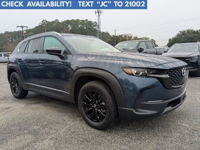 Certified 2025 MAZDA CX-50 AWD 2.5 S w/ Premium Package