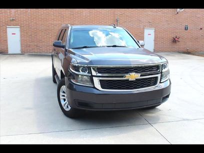 Used 2016 Chevrolet Suburban LT