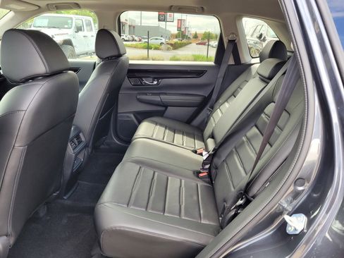 New 2026 Honda CR-V EX-L image 7