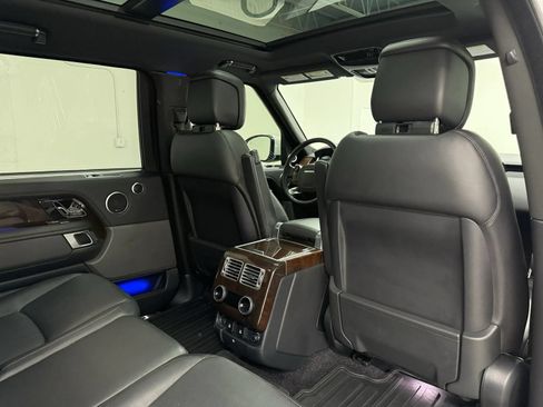 Used 2021 Land Rover Range Rover P525 Westminster Edition LWB AWD/4WD image 15