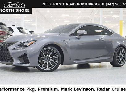 Used 2015 Lexus RC F