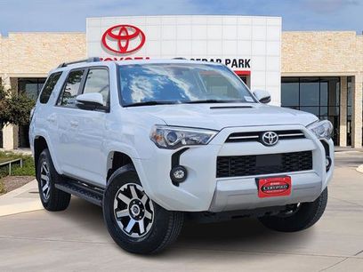 Certified 2024 Toyota 4Runner TRD Off-Road Premium