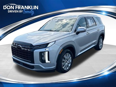 Used 2025 Hyundai Palisade SEL FWD image 1