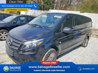 Used 2018 Mercedes-Benz Metris Passenger video 1