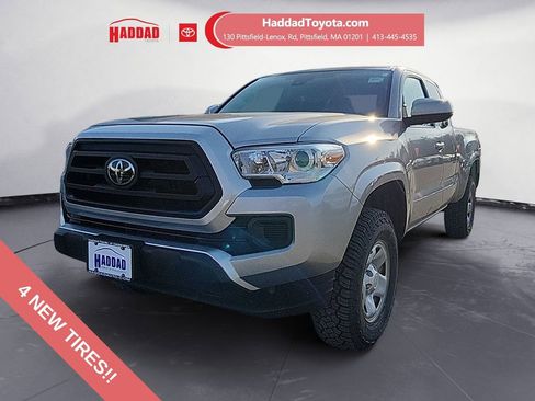 Used 2023 Toyota Tacoma SR image 1