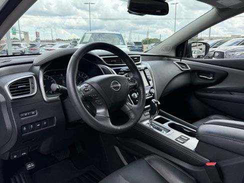 Used 2023 Nissan Murano SL w/ SL Moonroof Package FWD image 21