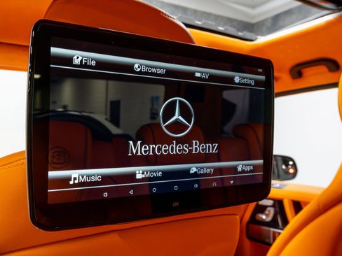 Used 2020 Mercedes-Benz G 63 AMG 4MATIC image 43