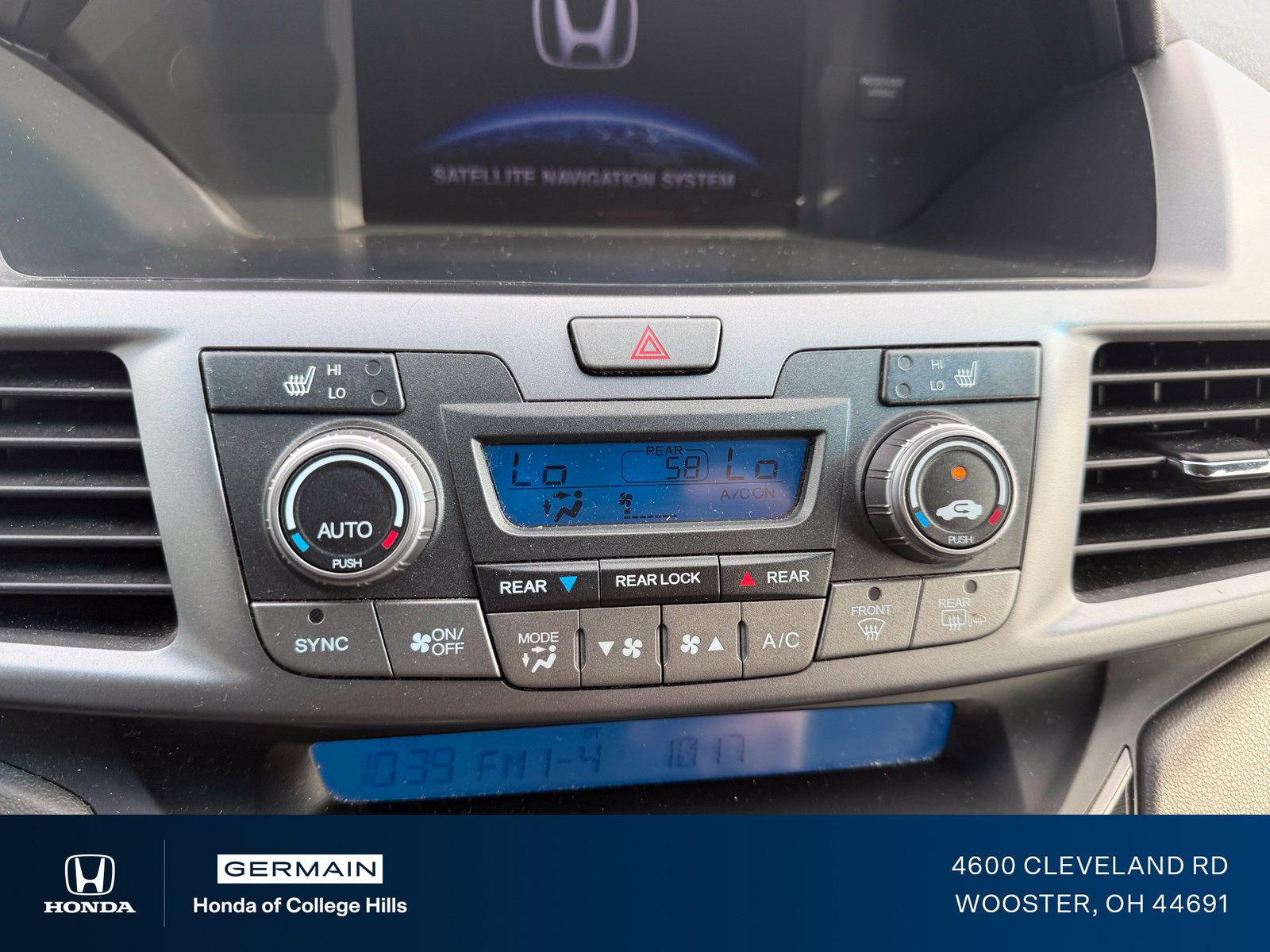 Used 2012 Honda Odyssey Touring image 21