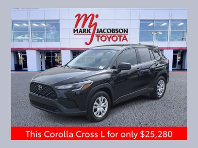 Used 2024 Toyota Corolla Cross L