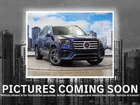 Used 2022 Mercedes-Benz GLS 450 4MATIC image 1