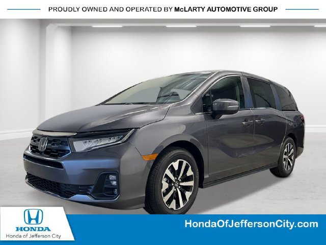 New 2027 Honda Odyssey EX-L 360° Tour