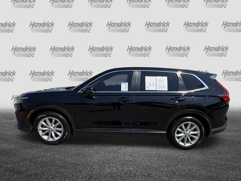 Used 2025 Honda CR-V EX image 7