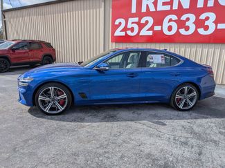 Used 2025 Genesis G70 3.3T Advanced w/ Sport Prestige Package video 2