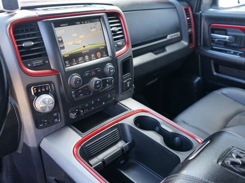 Used 2016 RAM 1500 Rebel w/ Luxury Group image 32