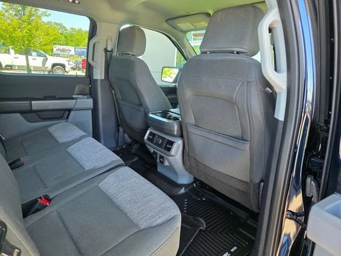 Used 2022 Ford F150 XLT w/ Equipment Group 302A High AWD/4WD image 14