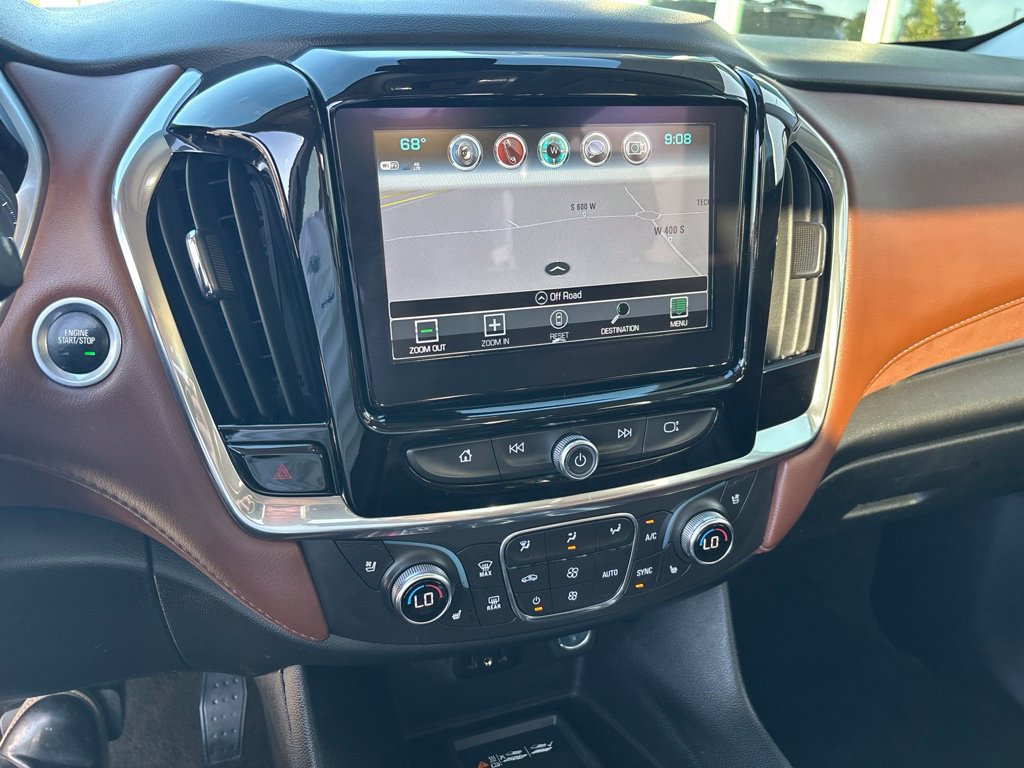 Used 2018 Chevrolet Traverse High Country AWD/4WD image 11